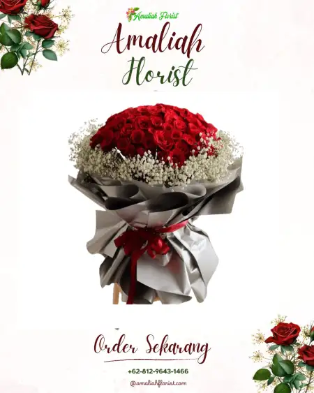 Buket Bunga Karangmulyo